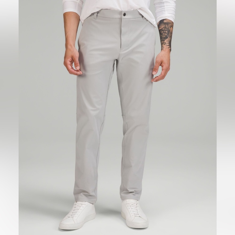 Lululemon Commission Classic-Fit Pant 34” *Warpstreme